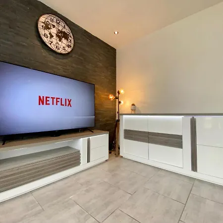 Maison Tommy Сasa de vacaciones Carcasona