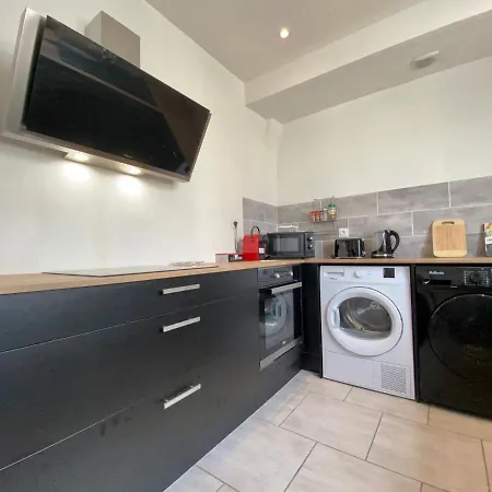 Maison Tommy Ferienhaus Carcassonne