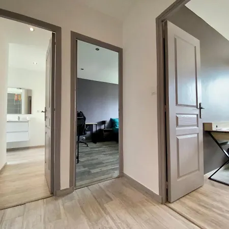 Maison Tommy Сasa de vacaciones Carcasona