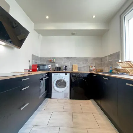 Сasa de vacaciones Maison Tommy Carcasona