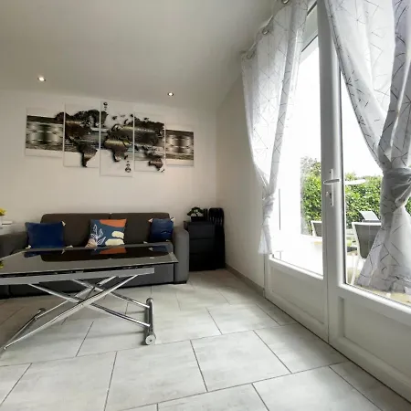 Maison Tommy Ferienhaus