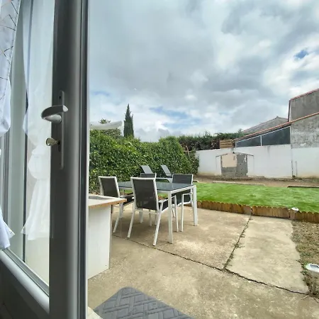 Maison Tommy * Carcassonne