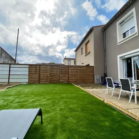 Maison Tommy * Carcasona