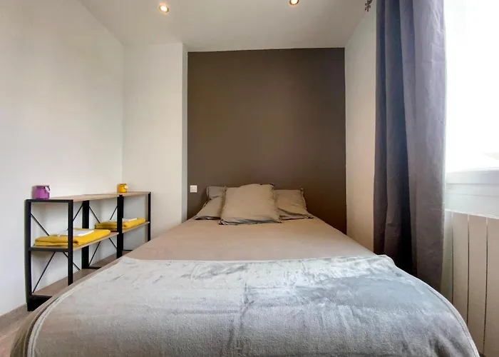 Casa de Férias Maison Tommy Carcassonne